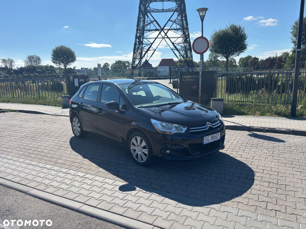 Citroën C4 1.4 VTi Live - 3