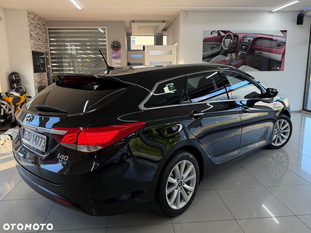 Hyundai i40 1.7 CRDi Style - 3