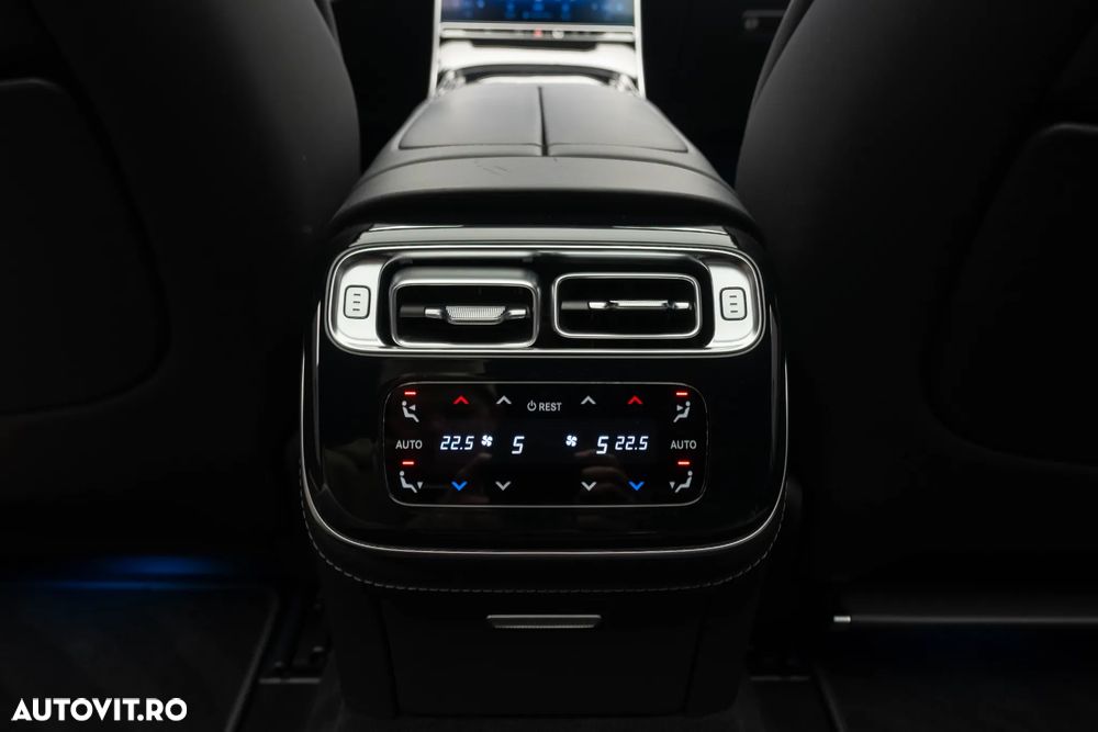 Mercedes-Benz S 350 d 4MATIC L 9G-TRONIC - 29