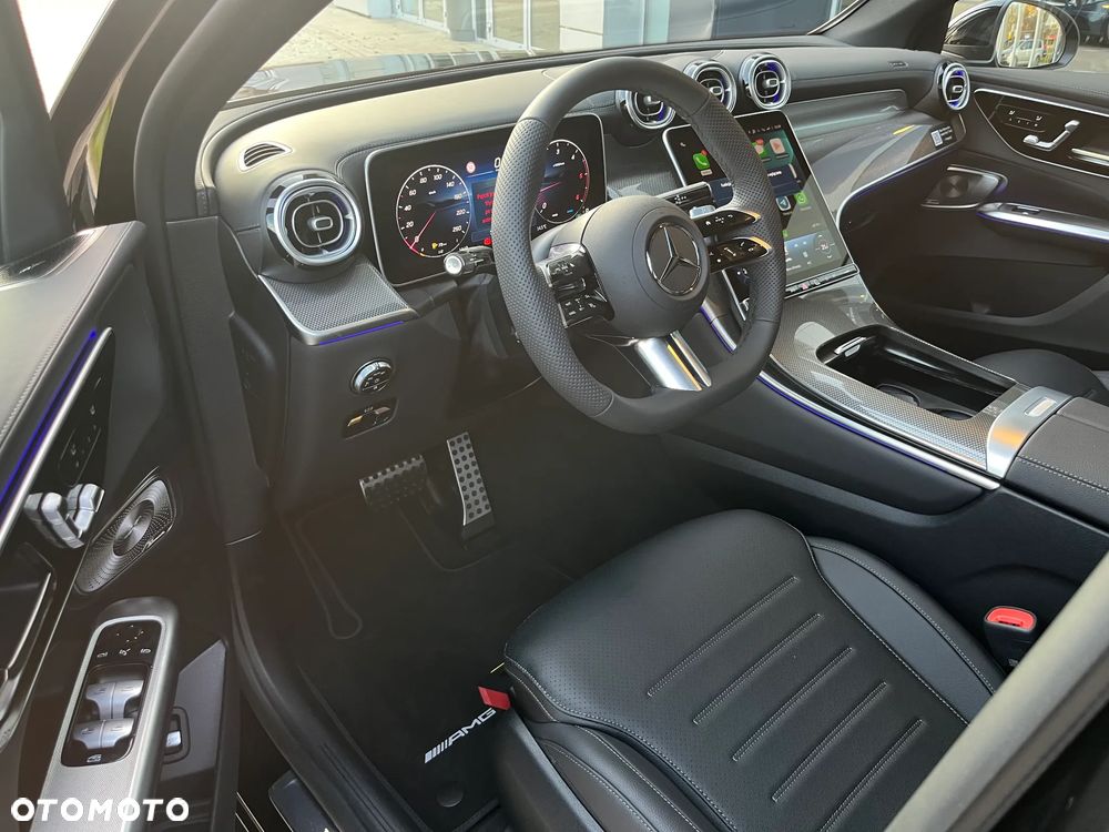 Mercedes-Benz GLC Coupe 220 d mHEV 4-Matic AMG Line - 16