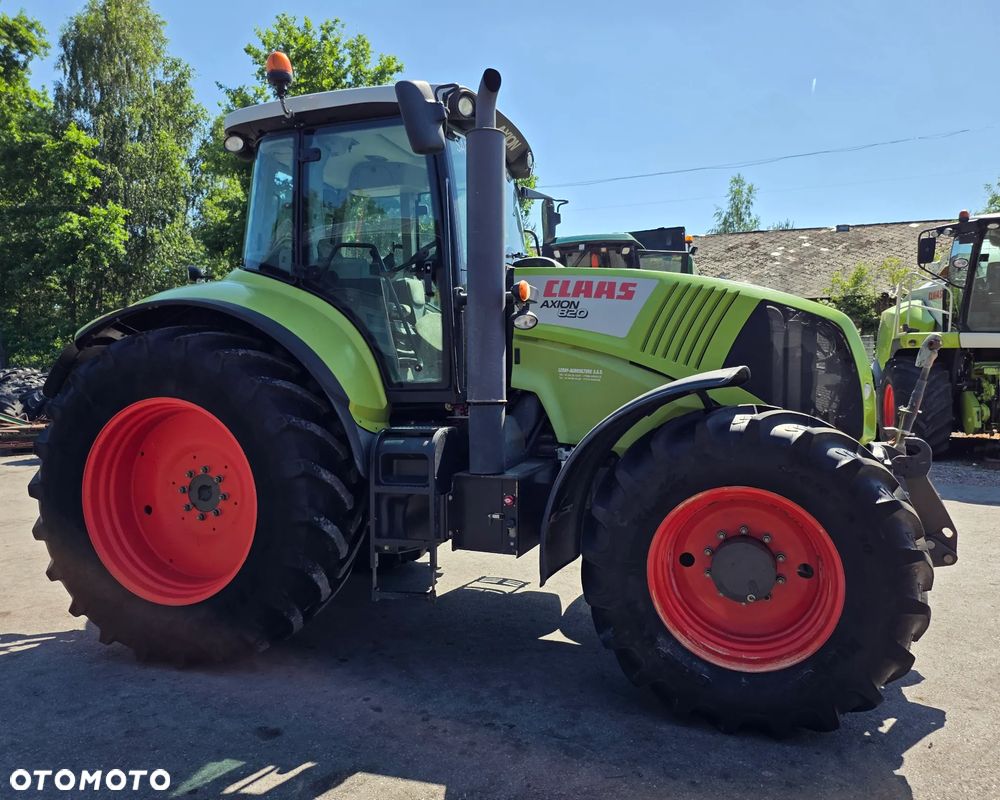 Claas Axion 820 Cebis - 20
