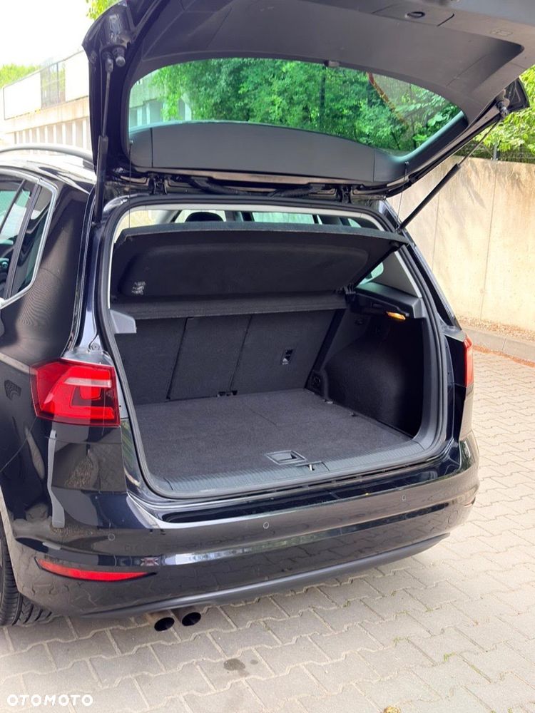 Volkswagen Golf Sportsvan SV 1.4 TSI BMT Highline DSG - 19