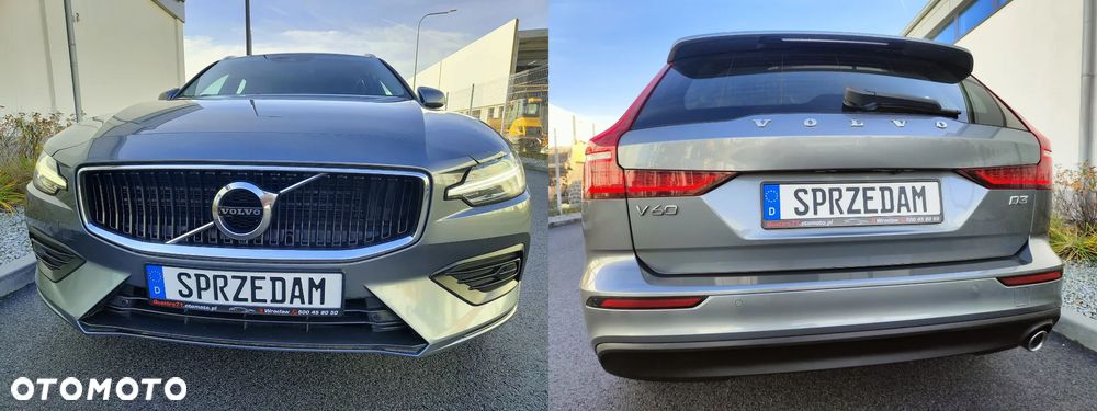 Volvo V60 D3 Momentum Pro - 36