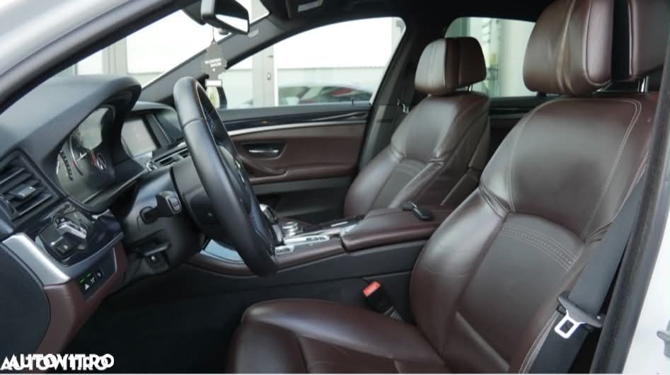 BMW Seria 5 535d xDrive AT - 19