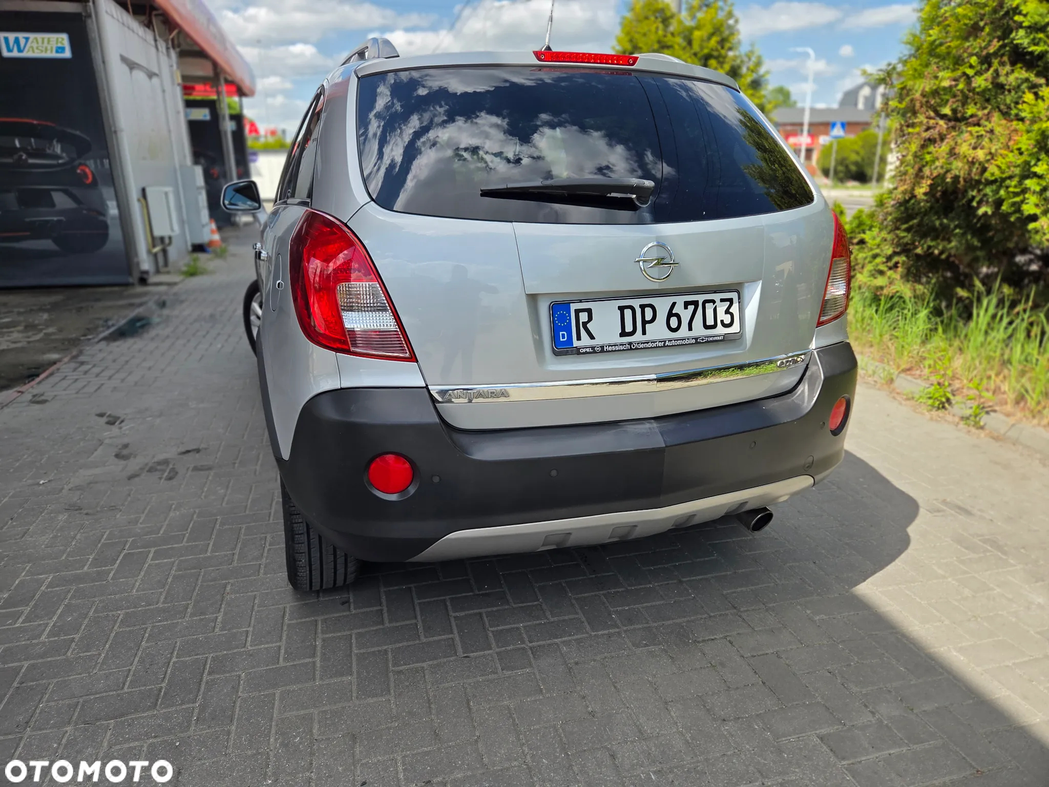 Opel Antara 2.2 CDTI 4x4 Cosmo - 10