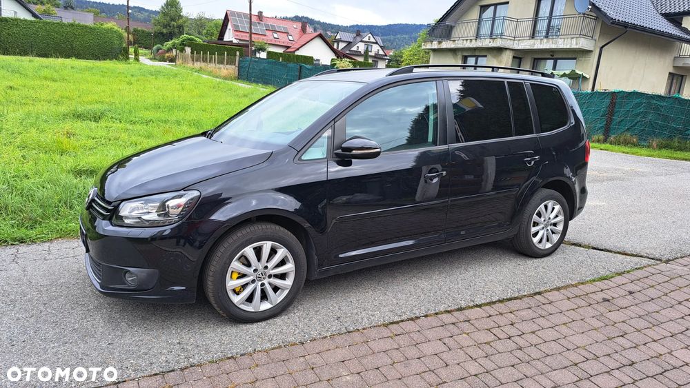 Volkswagen Touran 2.0 TDI DPF DSG Highline - 2