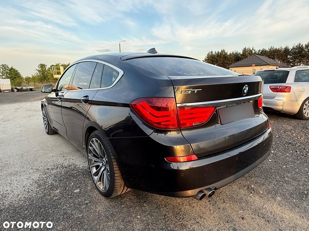 BMW 5GT 530d - 3