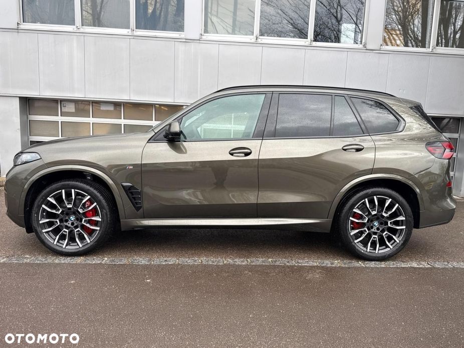 BMW X5 xDrive30d mHEV M Sport sport - 3
