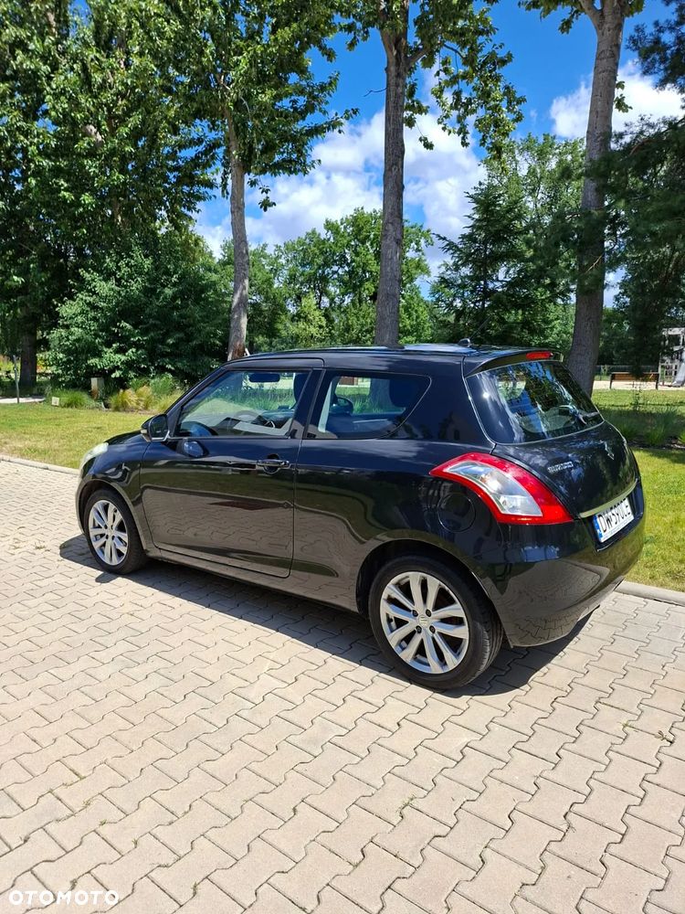 Suzuki Swift 1.2 Comfort - 11