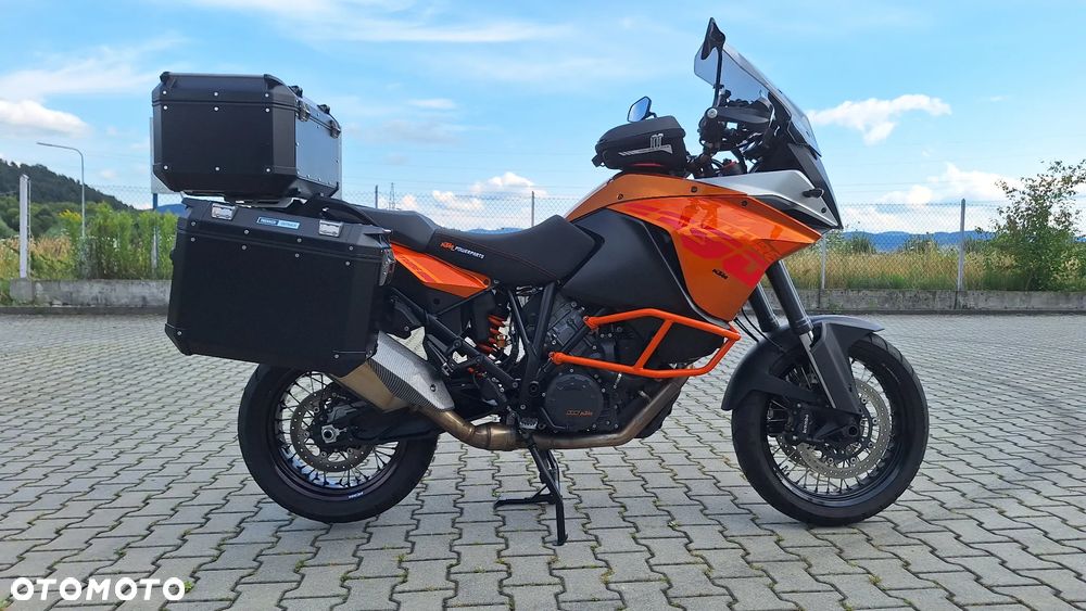KTM Adventure