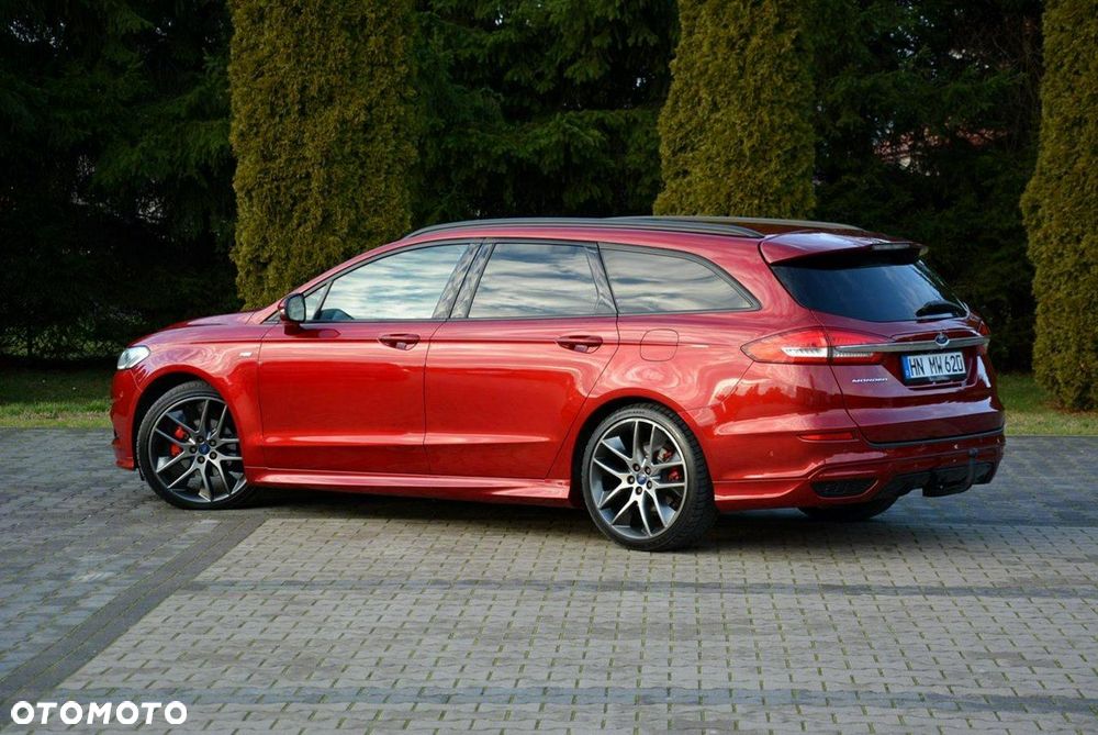 Ford Mondeo 1.5 EcoBoost STart-Stopp ST-Line - 11