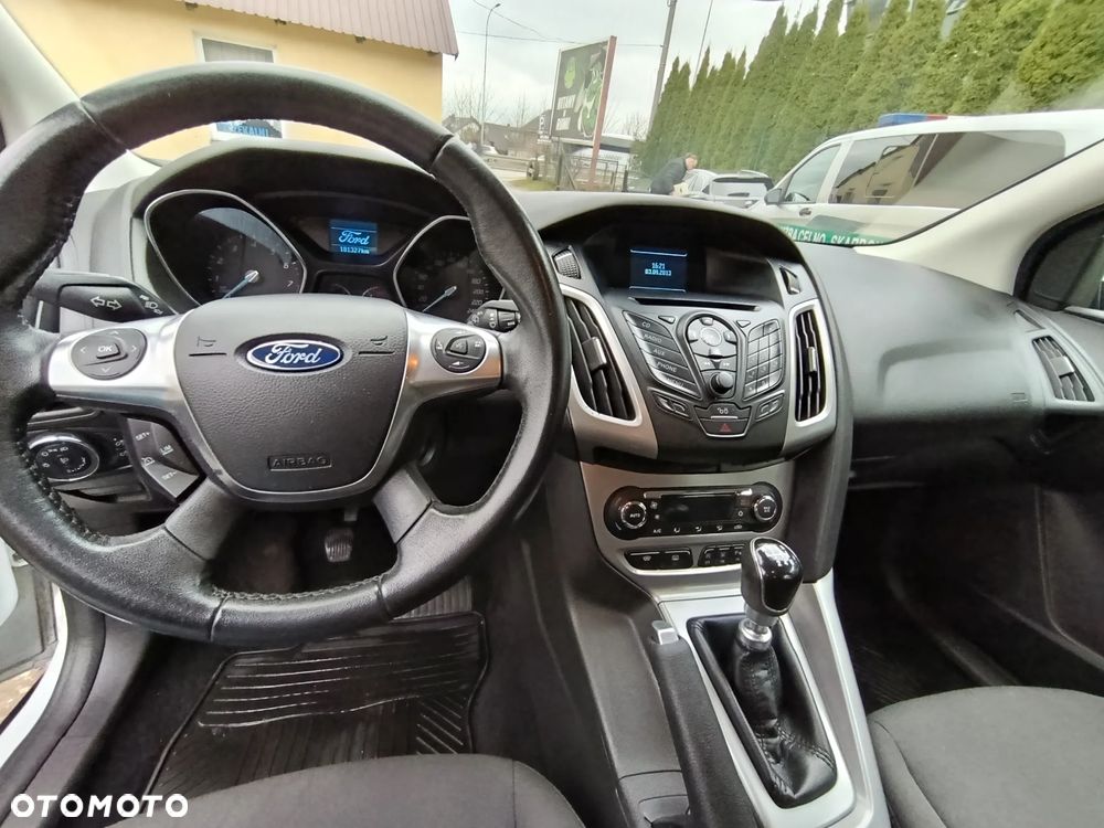 Ford Focus 1.6 EcoBoost Edition - 7