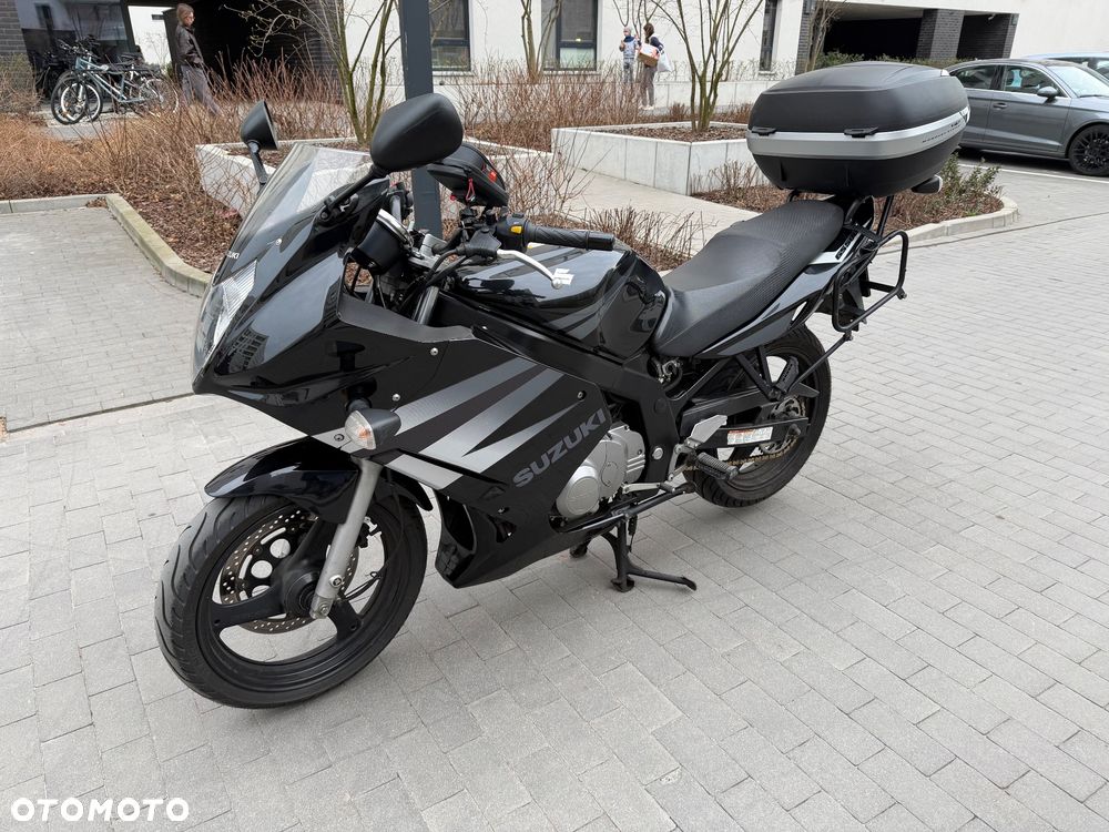 Suzuki GS - 1