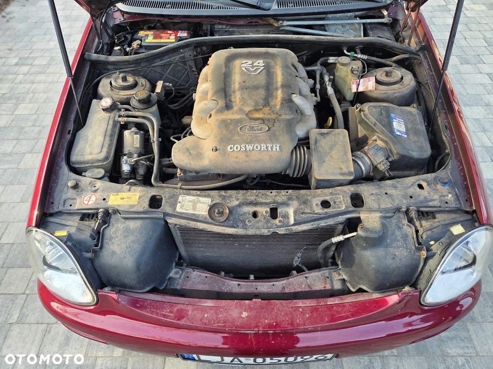 Ford Scorpio 2.9-24 Ghia - 39