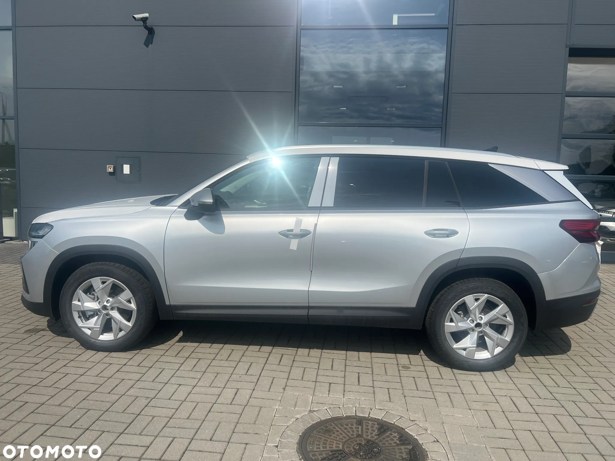 Skoda Kodiaq 2.0 TDI 4x2 Selection DSG - 8
