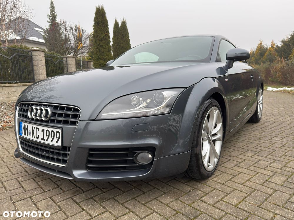 Audi TT Coupé 2.0 TFSI - 5