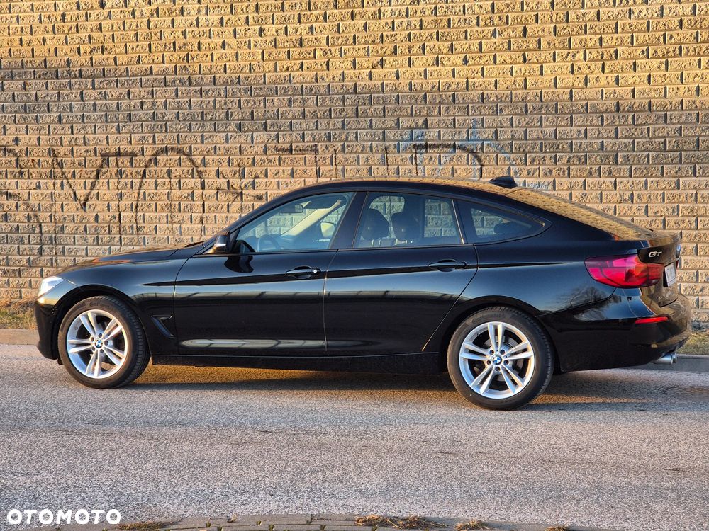 BMW 3GT 320i GPF xDrive - 4