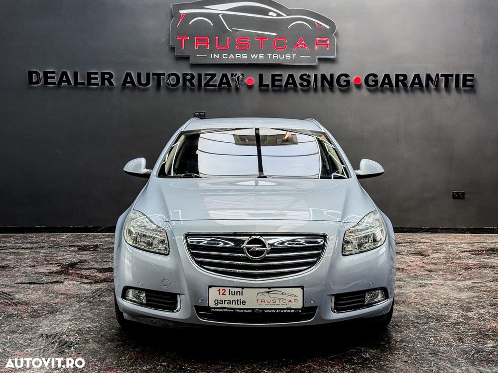 Opel Insignia 2.0 CDTI Aut Design Edition - 5