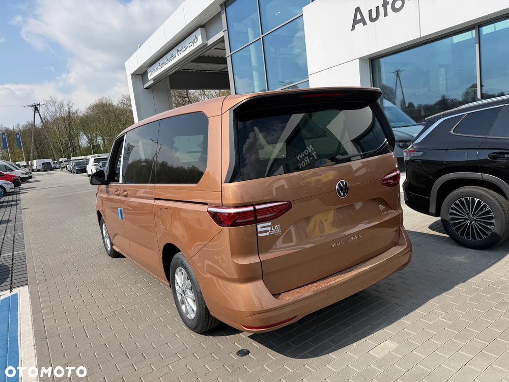 Volkswagen Multivan 2.0 TDI L2 Family DSG - 7