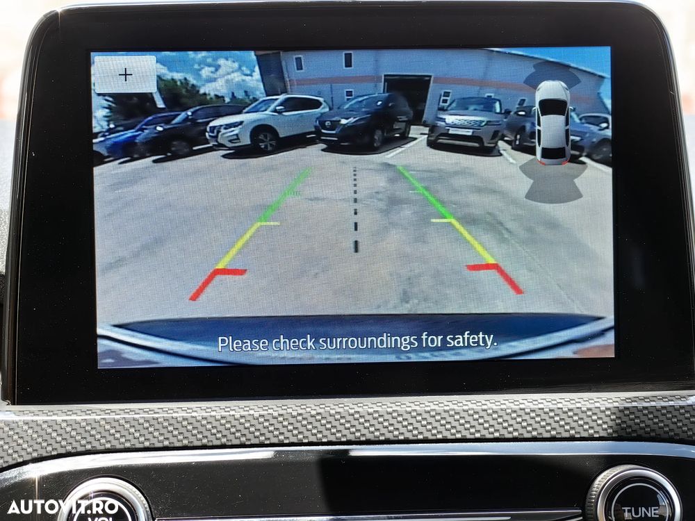 Ford Kuga 2.5 Duratec FHEV ST-LINE - 10