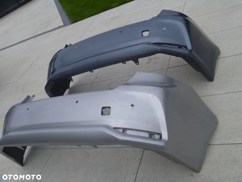 TOYOTA COROLLA E21 SEDAN NOWY BŁOTNIK TYLNY PRAWY LEWY  ORYGINAŁ - 12