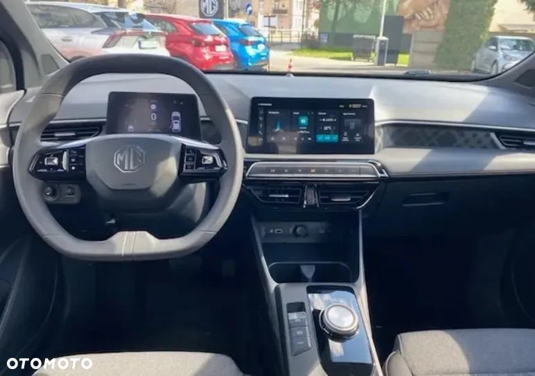 MG MG3 1.5 HEV+ Excite - 9