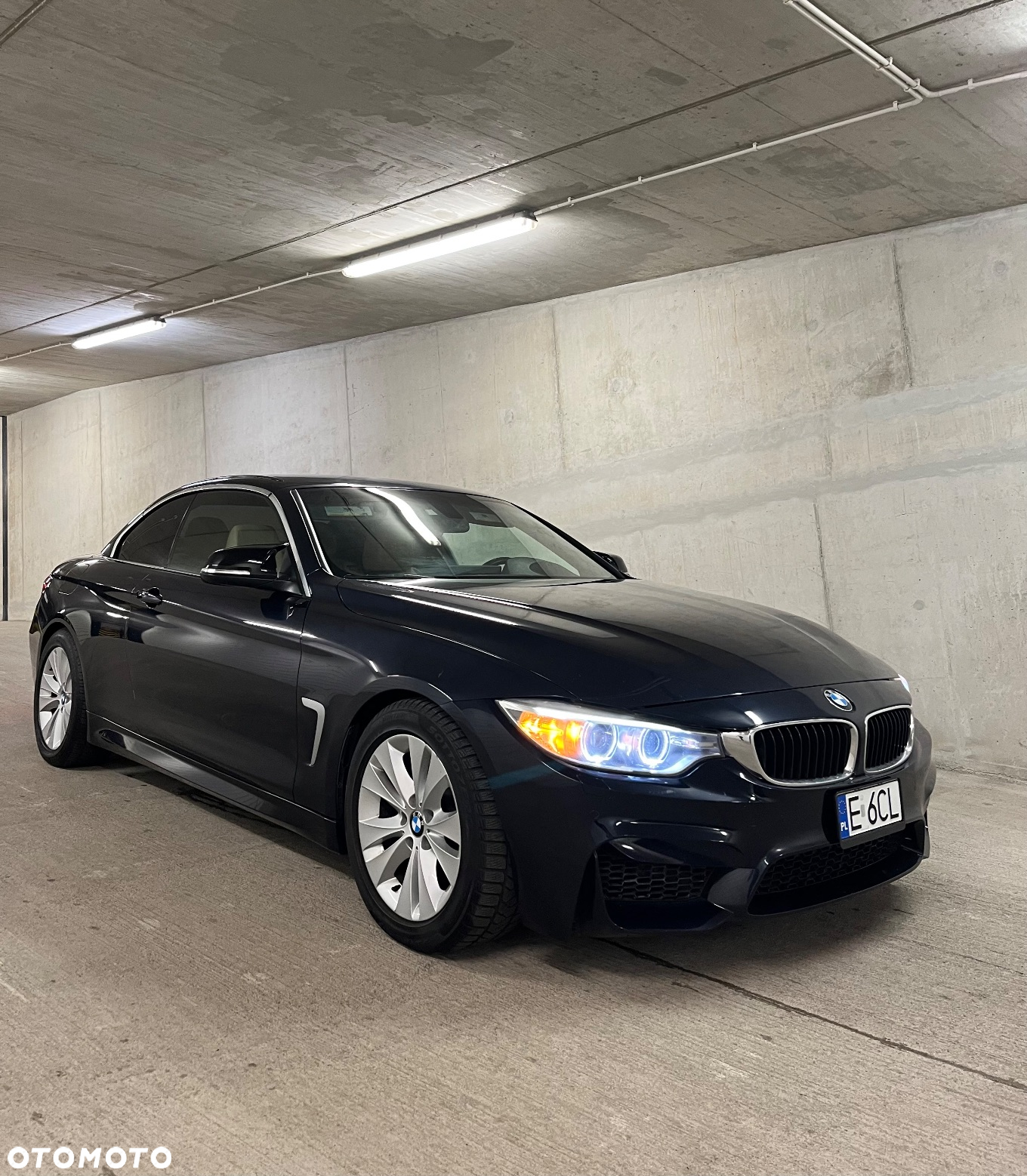 BMW Seria 4 428i Cabrio M Sport - 7