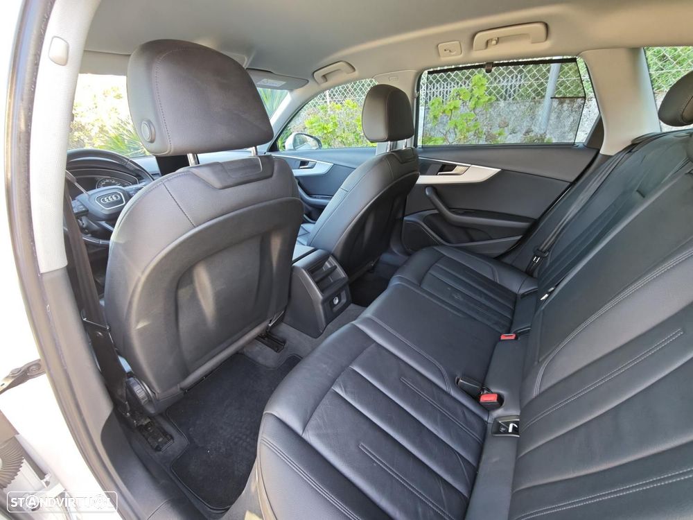 Audi A4 Avant 2.0 TDI S-line S tronic - 27