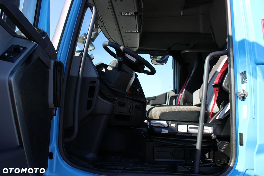 Renault T480 *13L* /HYDRAULIKA / KLIMA POSTOJOWA/2 ZBIORNIKI /ACC / BL.MOSTU / Euro 6 /*SERWIS FR*/ STAN IDEALNY / - 25