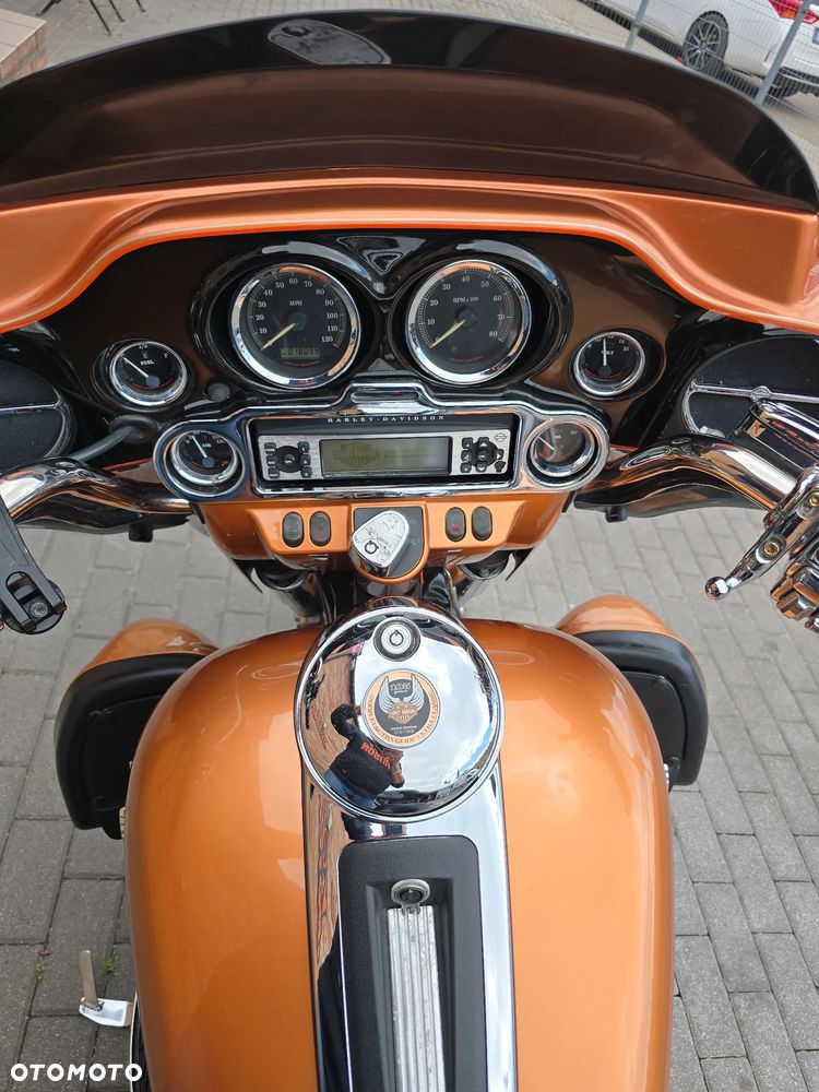 Harley-Davidson FLHTCU Ultra - 22