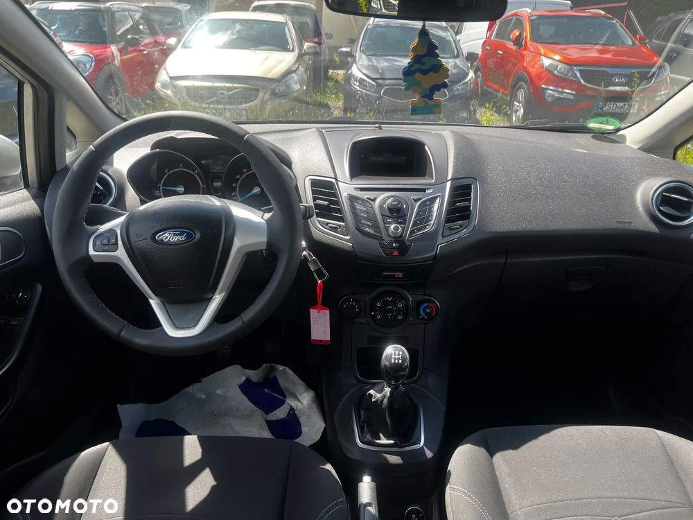 Ford Fiesta 1.6 TDCi Trend - 6