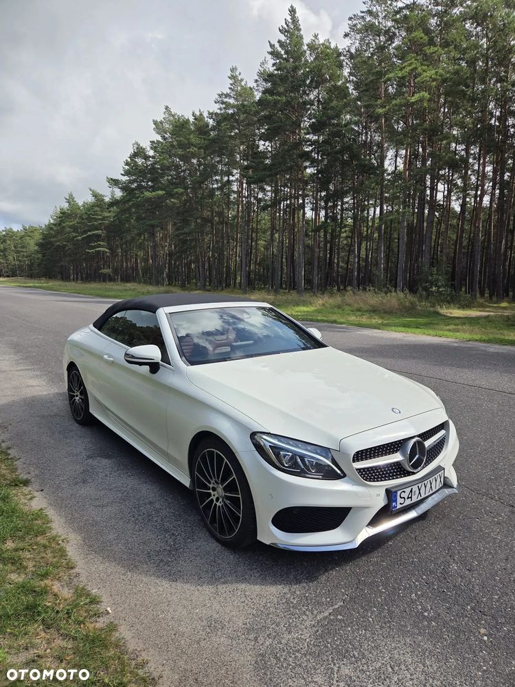 Mercedes-Benz Klasa C 300 9G-TRONIC - 3