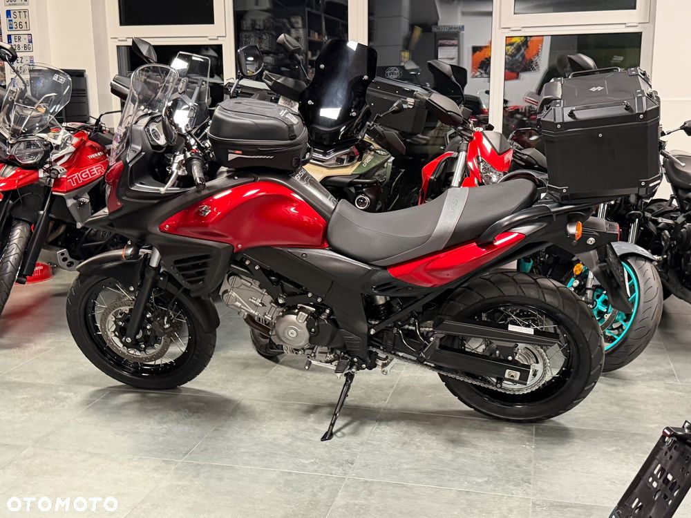 Suzuki V-STROM - 29