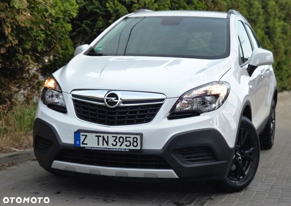 Opel Mokka 1.6 ecoFLEX Start/Stop Color Edition - 2