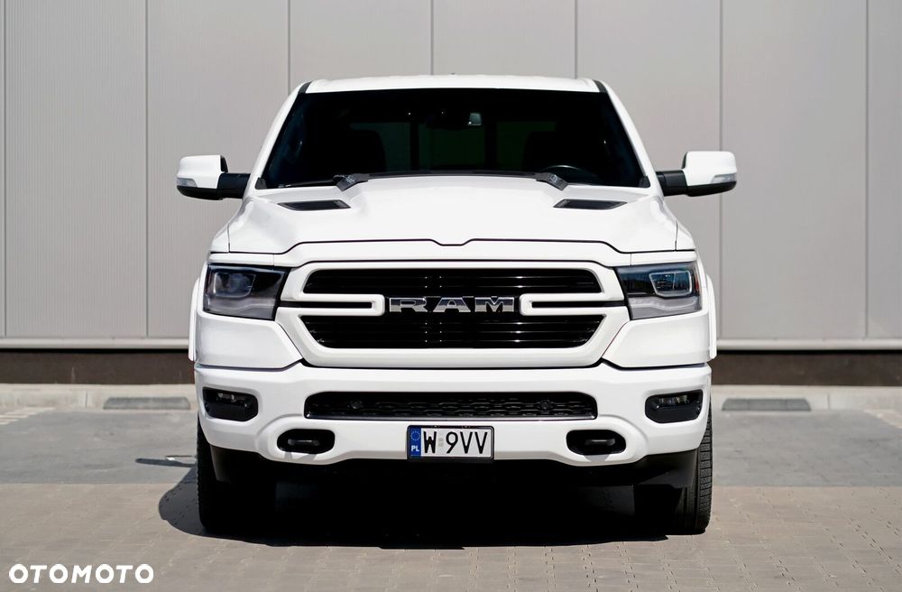RAM 1500 - 4