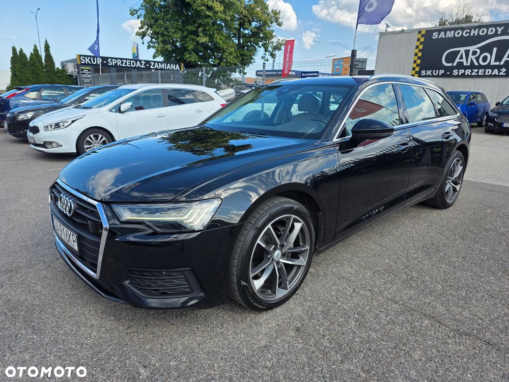 Audi A6 Avant 40 TDI S tronic - 20