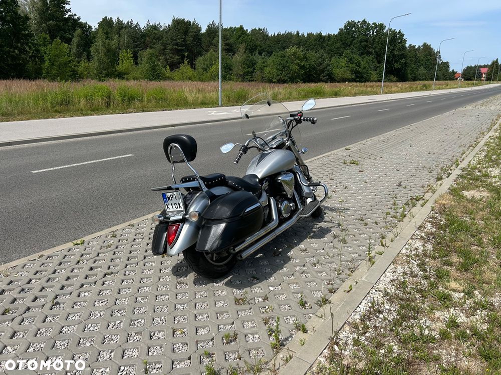 Yamaha XVS - 6