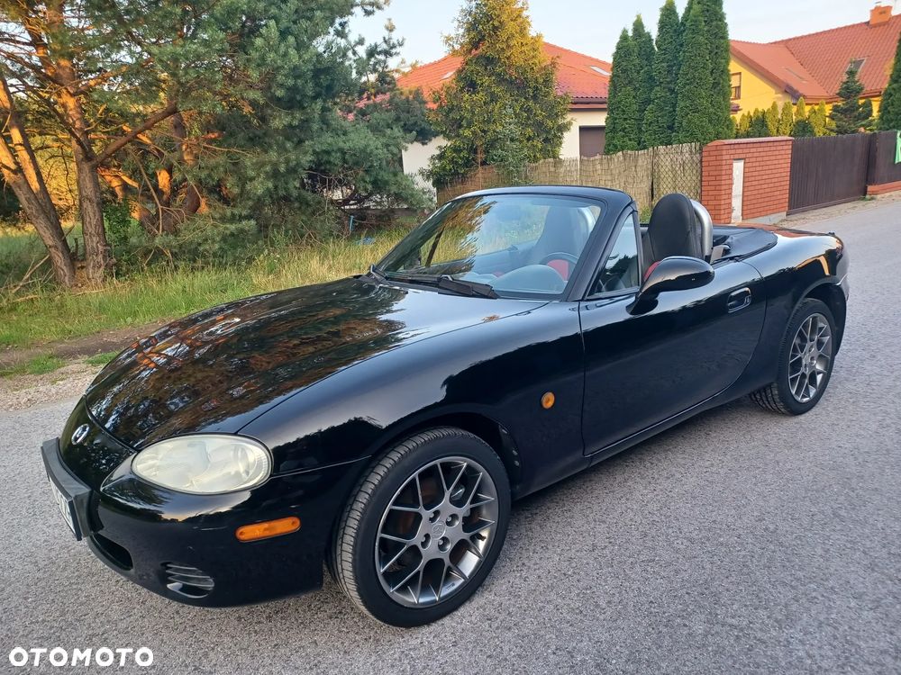 Mazda MX-5 1.6i 16V Unplugged - 6