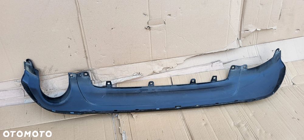 DOKLADKA ZDERZAKA TYL BMW X1 F48 LIFT 7954261 - 5