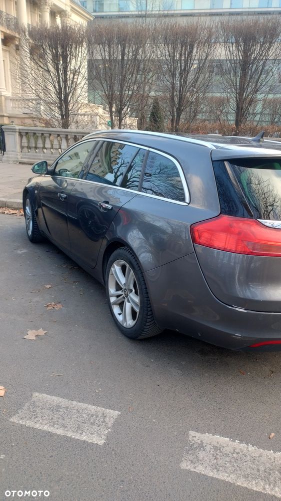 Opel Insignia 2.0 CDTI Cosmo - 2