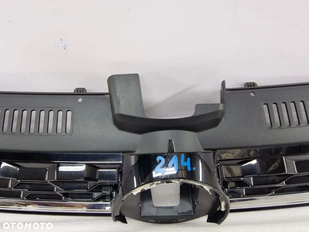 VW GOLF VII 7 LIFT GTI / R-LINE 16- ATRAPA / GRILL PRZEDNI PRZÓD , NR 5G0853653S , NR AUKCJI GR214 - 9