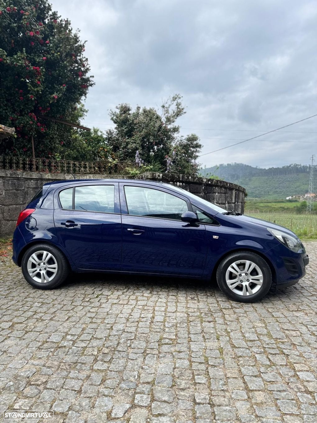 Opel Corsa - 4