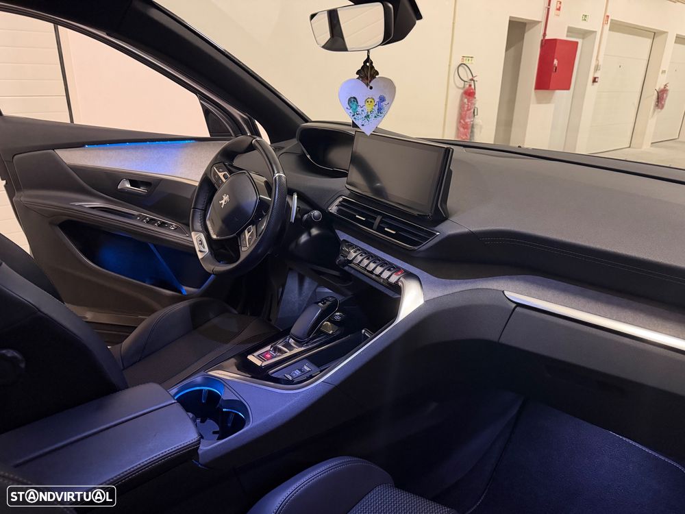 Peugeot 3008 1.6 Hybrid Active Pack e-EAT8 - 3