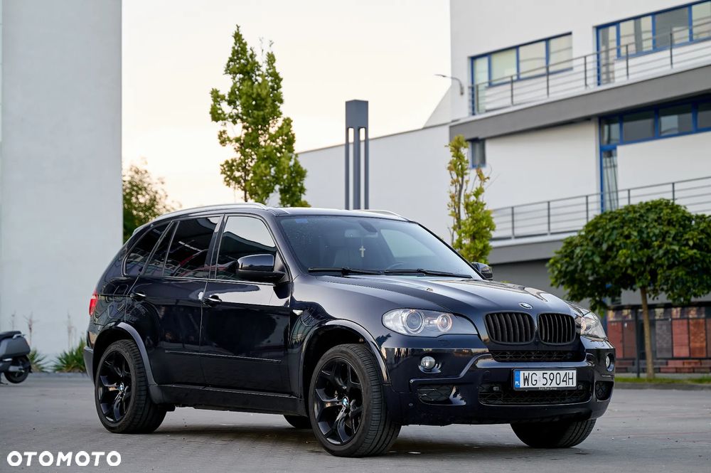 BMW X5 3.0sd xDrive - 6