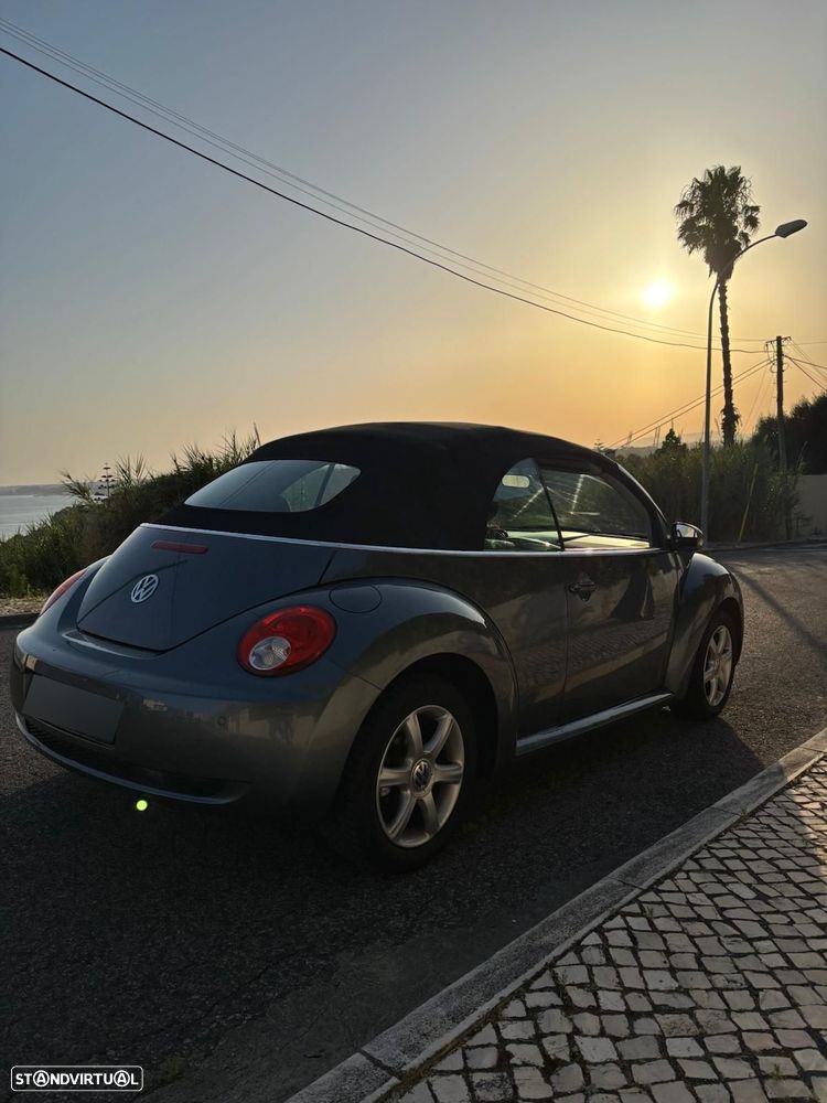VW New Beetle Cabriolet 1.6 Freestyle - 19