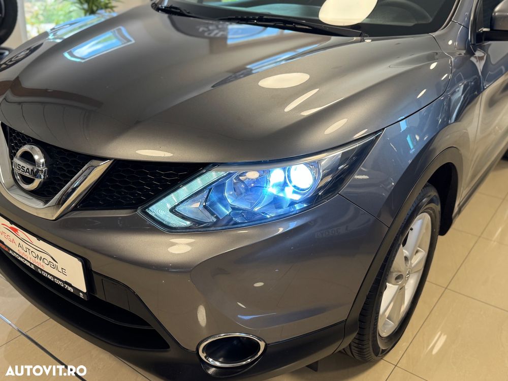 Nissan Qashqai 1.5 DCI ACENTA - 23