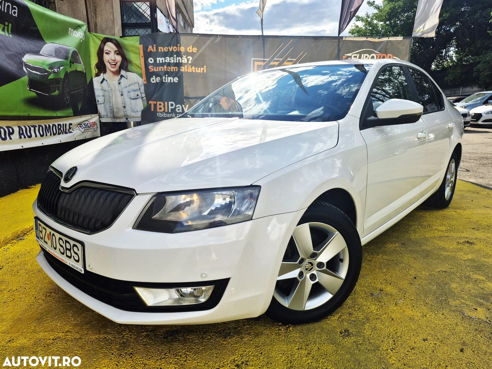 Skoda Octavia 2.0 TDI Ambition - 1
