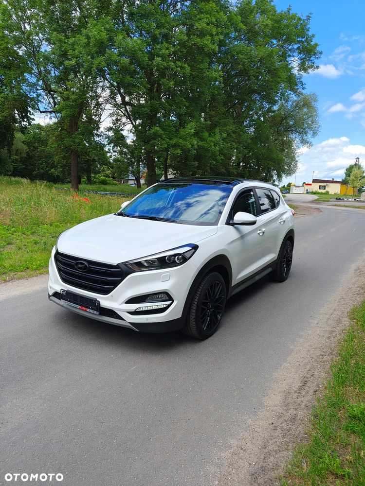 Hyundai Tucson 1.6 T-GDi Premium 4WD DCT - 1
