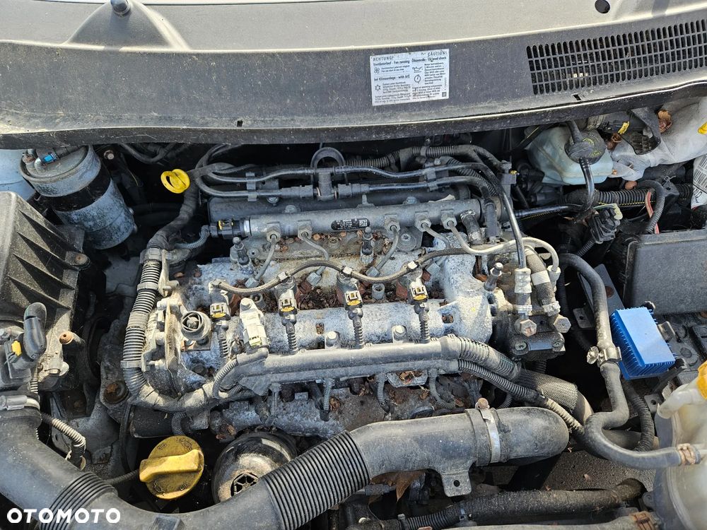 Silnik Opel Corsa D 1,3 CDTI 55kW 75KM A13DTC Z13DTJ - 1
