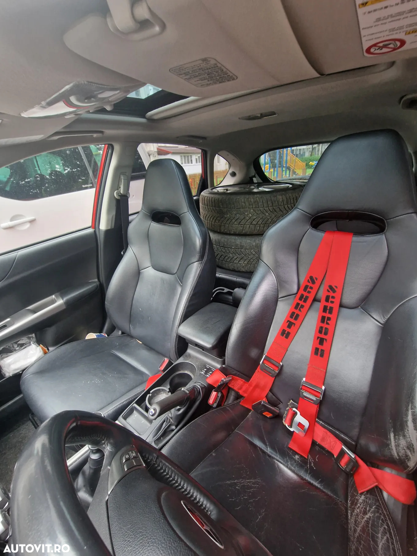 Subaru Impreza - 12